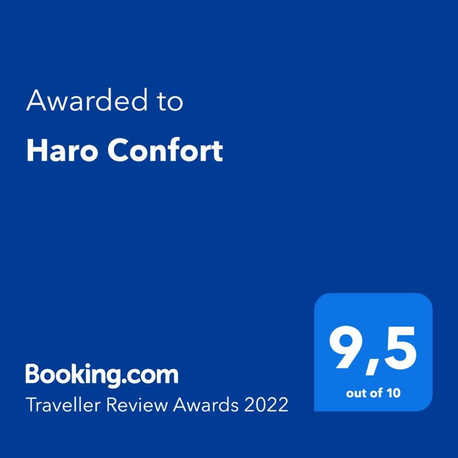 Haro Confort Exterior foto